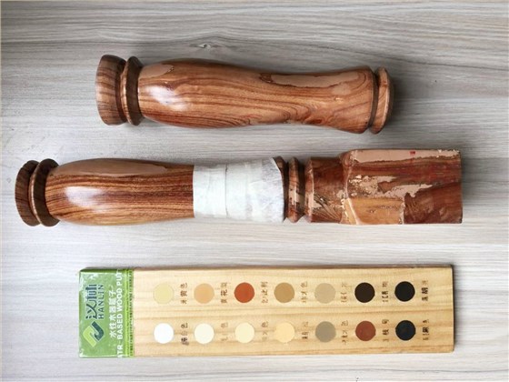 汉林水性修补腻子