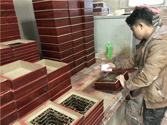汉林水性补土